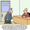 Cartoon: Schön doof! (small) by Karsten Schley tagged geld,investitionen,aktien,sommer,klimawandel,aberglaube,dummheit,wirtschaft,business,rechtsanwälte,recht
