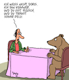 Cartoon: Schwierige Beziehung (small) by Karsten Schley tagged liebe,beziehungen,männer,frauen,veganer,ernährung,gesellschaft