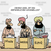 Cartoon: SEHR gefährlich!! (small) by Karsten Schley tagged kriminalität,religion,jihad,waffen,drogen,humor,extremismus,terrorismus,wirtschaft,pressefreiheit
