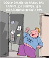 Cartoon: Sturm aufs Capitol (small) by Karsten Schley tagged capitol,usa,politik,trump,wahlen,fettleibigkeit,übergewicht,proudboys,pöbel,mob,terrorismus,rechtsextremismus,polizei,sicherheit,gesellschaft,demokratie