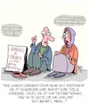 Cartoon: Super Erziehung (small) by Karsten Schley tagged eltern,familie,kinder,stolz,erziehung,ehrgeiz,karriere,kriminalität,betrug,gesellschaft