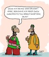 Cartoon: Unbefristet (small) by Karsten Schley tagged arbeitgeber,arbeitnehmer,zeitverträge,terror,religion,business,politik