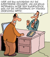 Cartoon: Unschuldig!! (small) by Karsten Schley tagged verantwortung,katastrophen,wirtschaft,business,pleiten,umsätze,misserfolg,arbeitgeber,arbeitnehmer,mittagspausen,arbeitszeiten,disziplin,gesellschaft