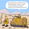 Cartoon: Unterstützung (small) by Karsten Schley tagged politik,trump,intelligenz,bildung,militär,navy,army,geographie,waffen,krieg,terrorismus,diplomatie
