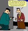 Cartoon: Verbraucherschutz (small) by Karsten Schley tagged gesetz wirtschaft gesellschaft kriminalität recht rechtsanwälte kunden verbraucher verbraucherschutz