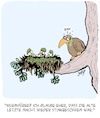 Cartoon: Vögel füttern (small) by Karsten Schley tagged natur,tiere,vögel,würmer,ernährung,küken,jagd,saufen,alkohol,alkoholmissbrauch,gesundheit,gesellschaft