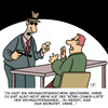 Cartoon: Was soll es bedeuten... (small) by Karsten Schley tagged kriminalität,gangster,justiz,recht,und,ordnung,verbrechen,weihnachten,weihnachtsmann,waffen