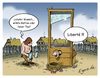 Cartoon: Liberte (small) by Egero tagged liberte