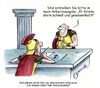 Cartoon: reference (small) by Egero tagged reference,arbeitszeugnis,egero,eger