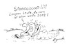 Cartoon: time is fleeting (small) by Egero tagged 2011,silvester,egero,oliver,eger