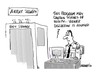 Cartoon: Privacy? (small) by John Meaney tagged scanner,security,body