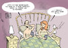 Cartoon: Facebook love (small) by rodrigo tagged facebook society internet technology site network social love sex