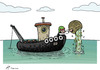 Cartoon: Fishing subsidies (small) by rodrigo tagged fishing subsidies eu europe european union economy fisheries