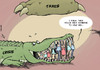 Cartoon: IRSaurus (small) by rodrigo tagged irs,taxes,government,financial,crisis,economy,tax,payer