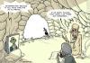 Cartoon: Persuasive Obama (small) by rodrigo tagged obama afghanistan war terror bin laden al qaeda