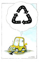 Cartoon: car (small) by Svetlin Stefanov tagged svetlin