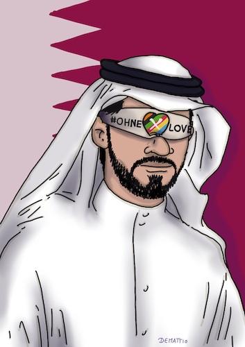 Ohne Love Qatar