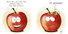 Cartoon: Bad Apples (small) by Yavou tagged bad,apples,fruit,comic,comicstrip,cartoon,police,policeviolence,policebrutality,worm,racism,george,floyd,blm,black,lives,matter,fascism