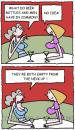 Cartoon: dating05 (small) by Flantoons tagged dating,cartoon,looking,for,publisher,of,love,sex,men,and,women