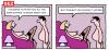 Cartoon: sez022 (small) by Flantoons tagged love and sex