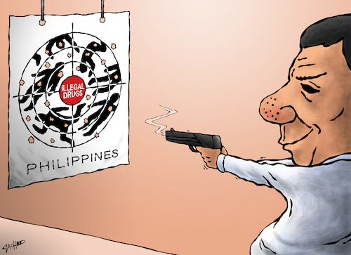 Failure of Philippine Drug War