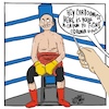 Cartoon: Cartoonist fight corona virus (small) by akunapie tagged malaysia,akunapie,corona,virus,style,freestyle,unique,editorial