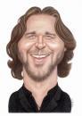 Cartoon: Russell Crowe (small) by Gero tagged caricature