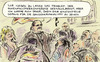 Cartoon: Innenministerkonferenz (small) by Bernd Zeller tagged innenministerkonferenz