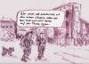 Cartoon: Internationale Solidarität (small) by Bernd Zeller tagged arm,entwicklungsländer,schwellenländer,krisengebiete