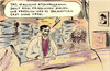 Cartoon: Iranisches Atomprogramm (small) by Bernd Zeller tagged iran,teheran,atomprogramm,ahmadinedschad,israel