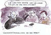 Cartoon: Nachwuchsjournalisten (small) by Bernd Zeller tagged nachwuchsjournalisten,journalismus,vampir