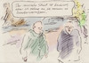 Cartoon: pleite (small) by Bernd Zeller tagged staatsbankrott