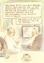 Cartoon: Richtige Blacklist (small) by Bernd Zeller tagged schwarze,liste