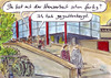 Cartoon: Studentenleben (small) by Bernd Zeller tagged studenten,uni,guttenberg