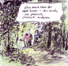 Cartoon: Versöhnlich (small) by Bernd Zeller tagged news
