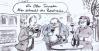 Cartoon: Weinprobe (small) by Bernd Zeller tagged atomkraft,kernenergie,energiepreise,ölpreis,wein