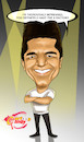 Cartoon: Simon Cowell (small) by Marycaricature tagged factor,britains,got,talent,simon,cowell