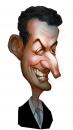 Cartoon: Nicolas Sarkozy (small) by Nenad Vitas tagged politics,president,france,portrait