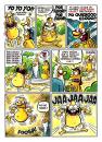 Cartoon: Los hombres mean de pie. 2 (small) by Bernal tagged woman,man,eva,adan,humor,bernal,comix,comic,god,religion