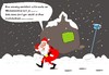 Cartoon: Weihnachten (small) by Pinella tagged weihnachten weihnachtsmann