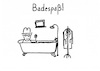 Cartoon: Badespaß (small) by Stefan von Emmerich tagged baden