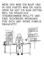 Cartoon: Vergangenheitsbewältigung (small) by Stefan von Emmerich tagged nazis,vergangenheitsbewältigung,deutsche,geschichte