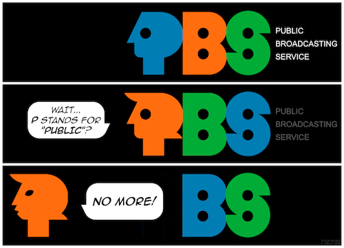 Defunding PBS Defunding PBS