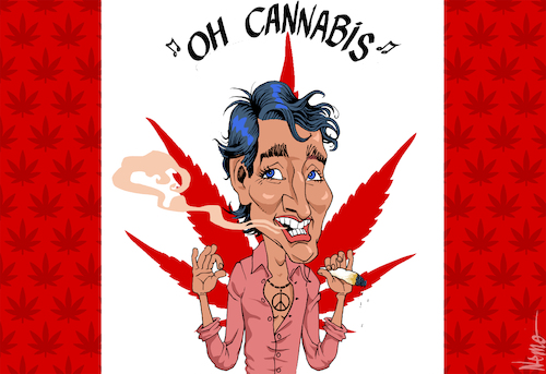 Oh Cannabis