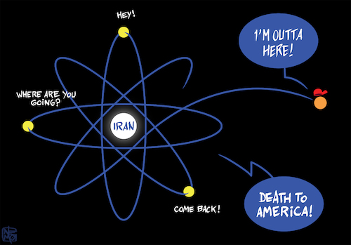 Splitting Iran Deal