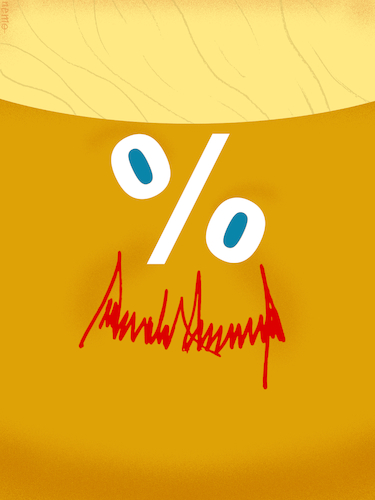 TRUMP TARIFFS FUN TRUMP TARIFFS FUN