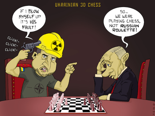 Ukrainian 3D Chess Ukrainian 3D Chess