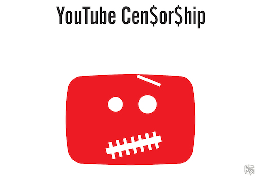 You Tube Censorship