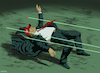 DON DODGING THE BULLETS