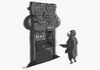 Cartoon: Capitalism (small) by julianloa tagged capitalism,money,banks,abuse